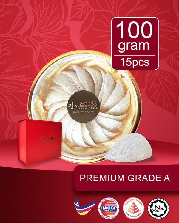 100g Clean Bird's Nest