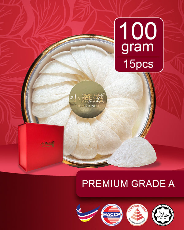 100克燕盏