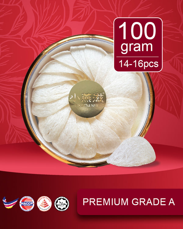 100g Clean Bird's Nest