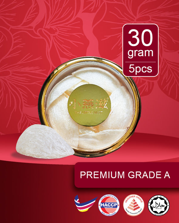30g Clean Bird's Nest