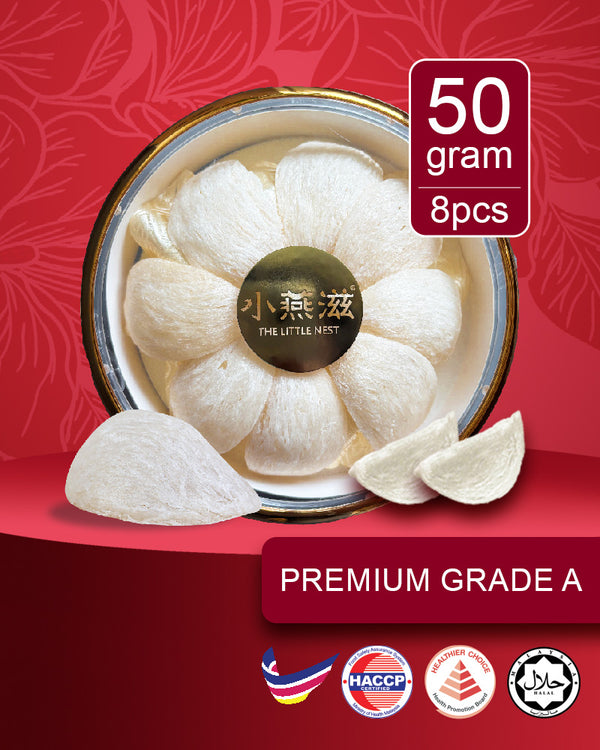 50克燕盏